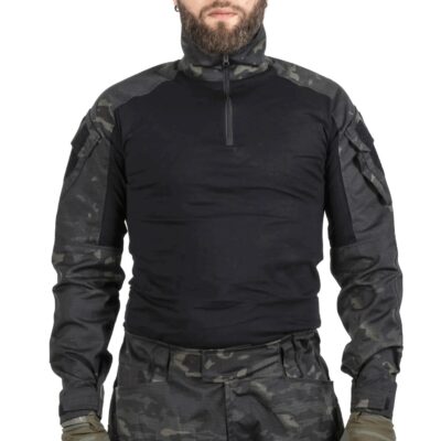 SATAC G3 Tactical Shirt - MC Black OD-A-SATAC004-S asgbox.pl SATAC G3 Tactical Shirt - MC Black OD-A-SATAC004-S asgbox.pl