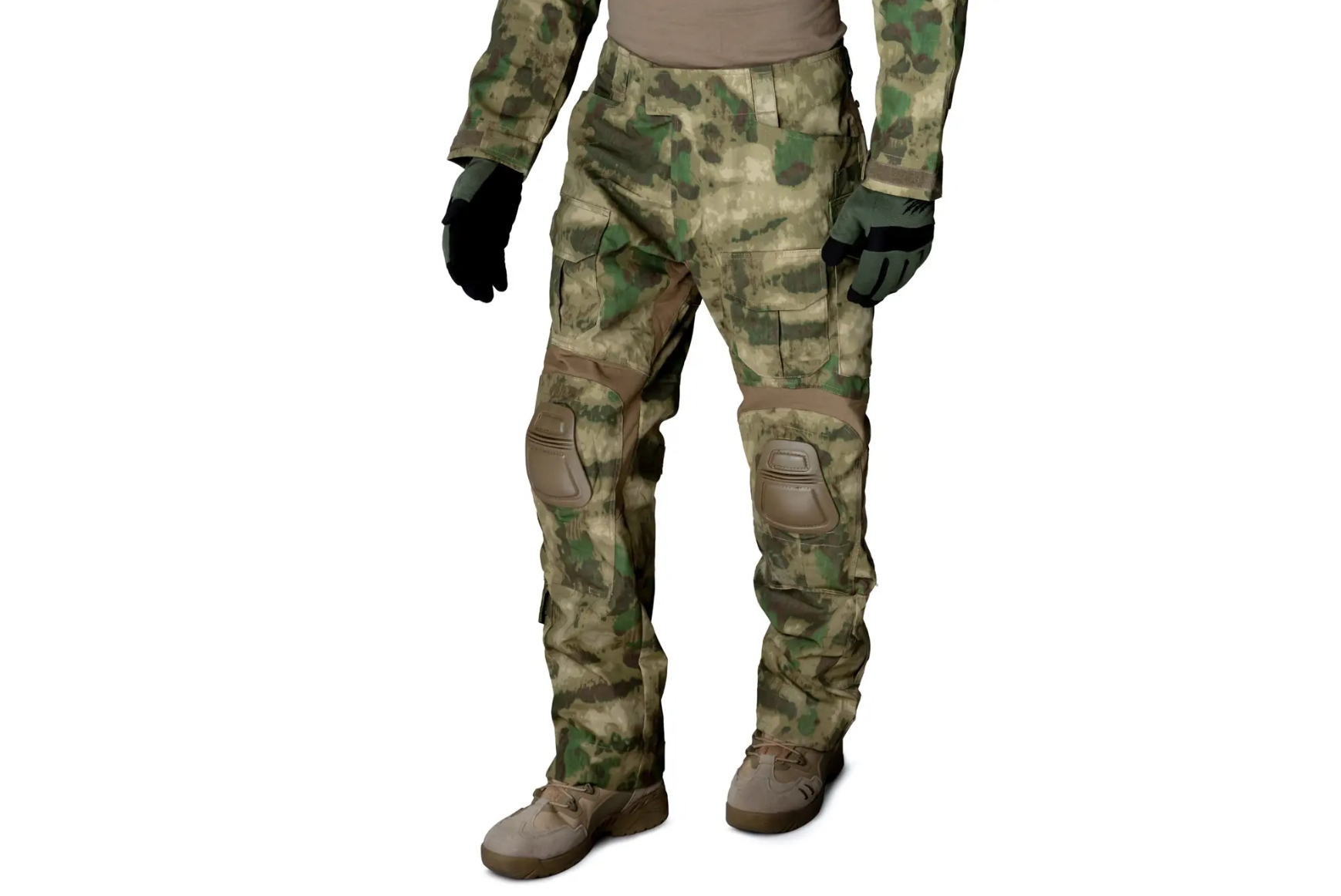 SATAC COMBAT G3 Tactical Pants - ATC FG OD-A-SATAC016-S asgbox.pl SATAC COMBAT G3 Tactical Pants - ATC FG - obrazek 6