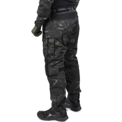 SATAC COMBAT G3 Tactical Pants - MC Black OD-A-SATAC021-S asgbox.pl SATAC COMBAT G3 Tactical Pants - MC Black OD-A-SATAC021-S asgbox.pl