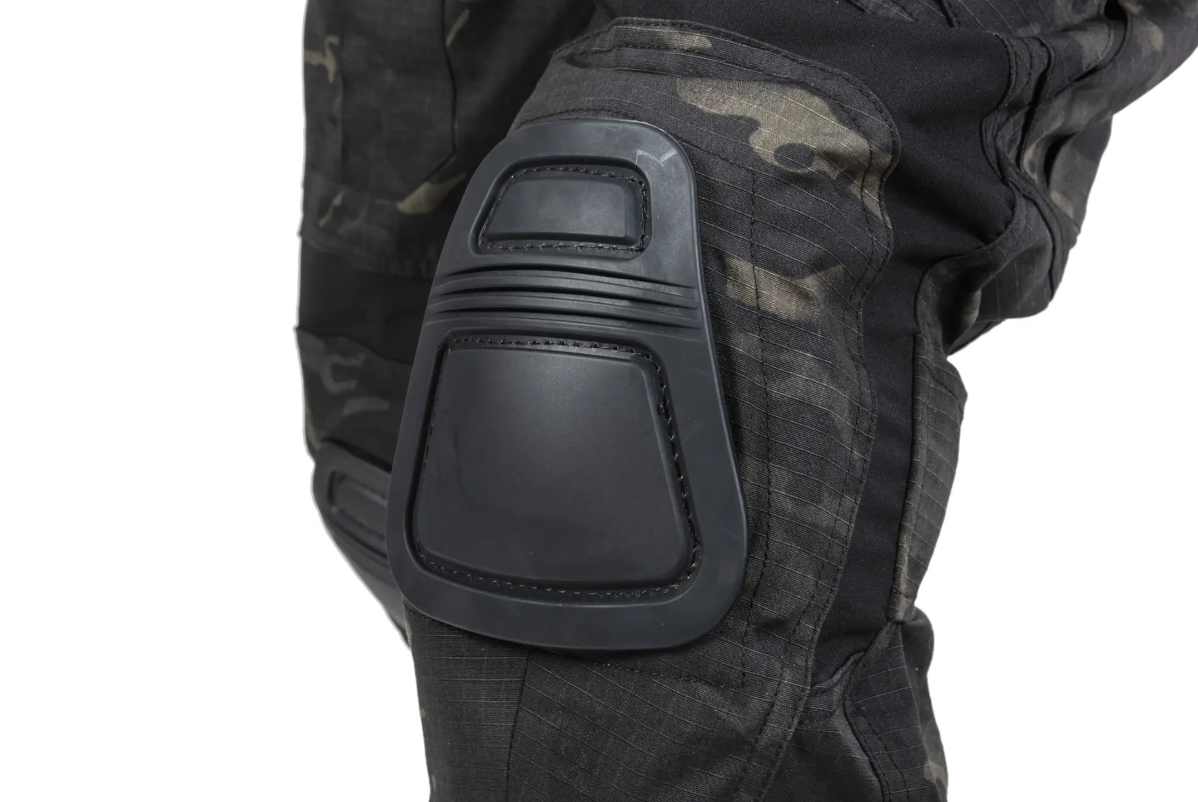 SATAC COMBAT G3 Tactical Pants - MC Black OD-A-SATAC021-S asgbox.pl SATAC COMBAT G3 Tactical Pants - MC Black - obrazek 9