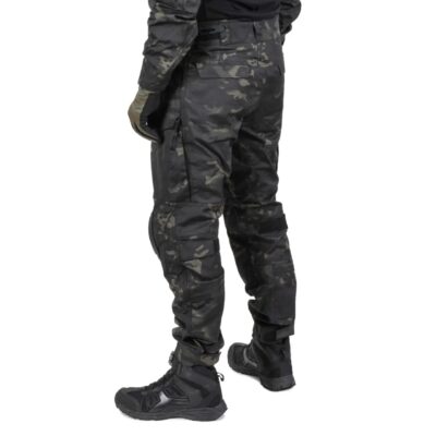 SATAC COMBAT G4 Tactical Pants - MC Black OD-A-SATAC024-S asgbox.pl SATAC COMBAT G4 Tactical Pants - MC Black OD-A-SATAC024-S asgbox.pl