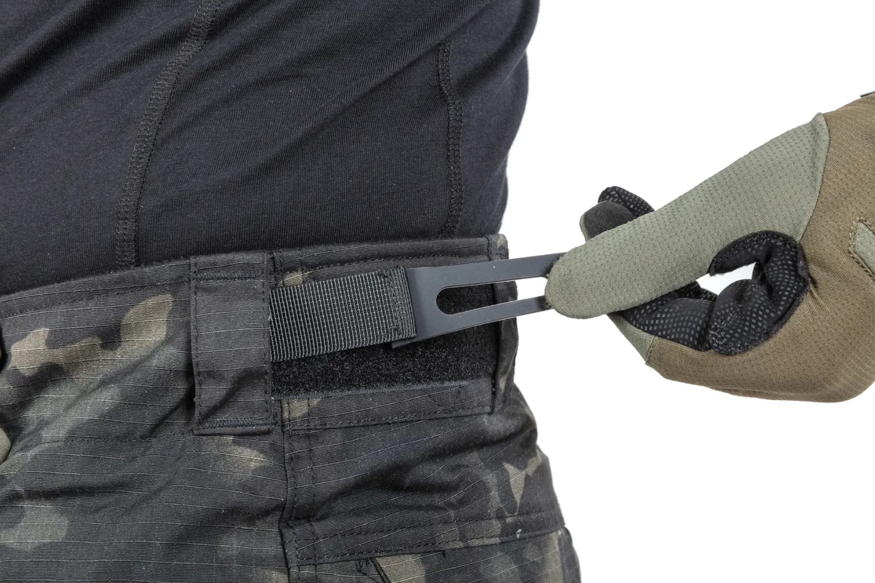 SATAC COMBAT G4 Tactical Pants - MC Black OD-A-SATAC024-S asgbox.pl SATAC COMBAT G4 Tactical Pants - MC Black - obrazek 7