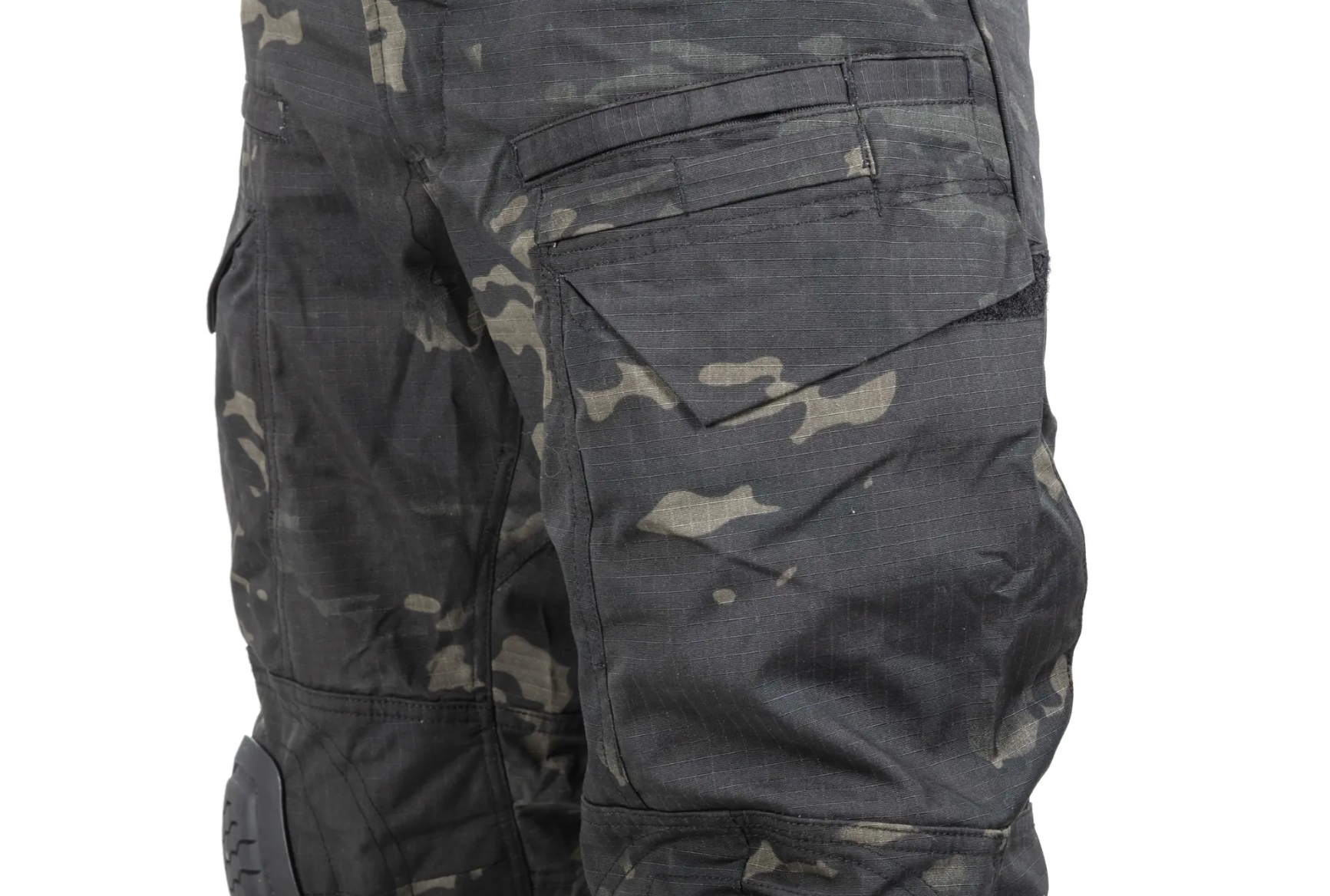 SATAC COMBAT G4 Tactical Pants - MC Black OD-A-SATAC024-S asgbox.pl SATAC COMBAT G4 Tactical Pants - MC Black - obrazek 8