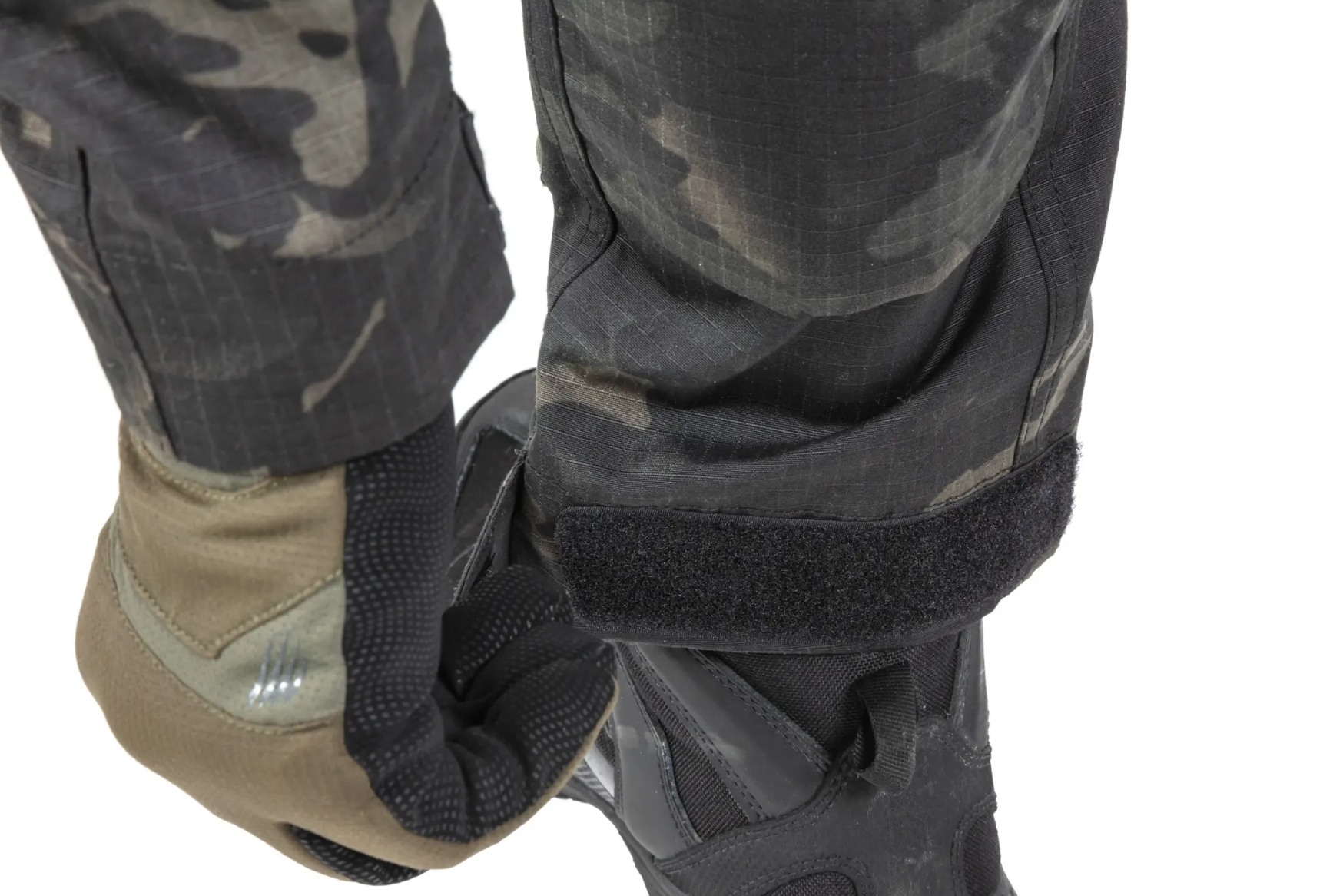 SATAC COMBAT G4 Tactical Pants - MC Black OD-A-SATAC024-S asgbox.pl SATAC COMBAT G4 Tactical Pants - MC Black - obrazek 10