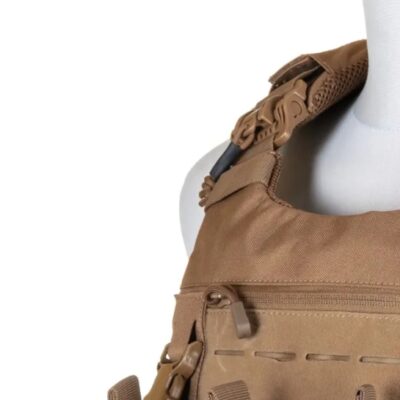 SATAC Tactical QR Plate Carrier - Tan OD-A-SATAC029-TAN asgbox.pl SATAC Tactical QR Plate Carrier - Tan OD-A-SATAC029-TAN asgbox.pl