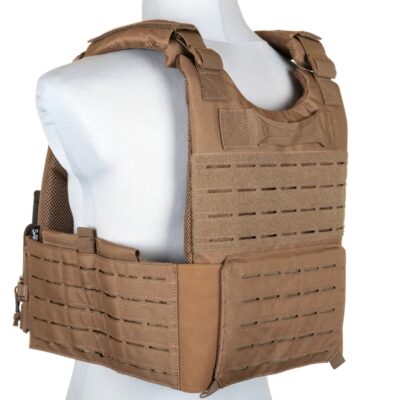 SATAC Tactical QR Plate Carrier - Tan OD-A-SATAC029-TAN asgbox.pl SATAC Tactical QR Plate Carrier - Tan OD-A-SATAC029-TAN asgbox.pl