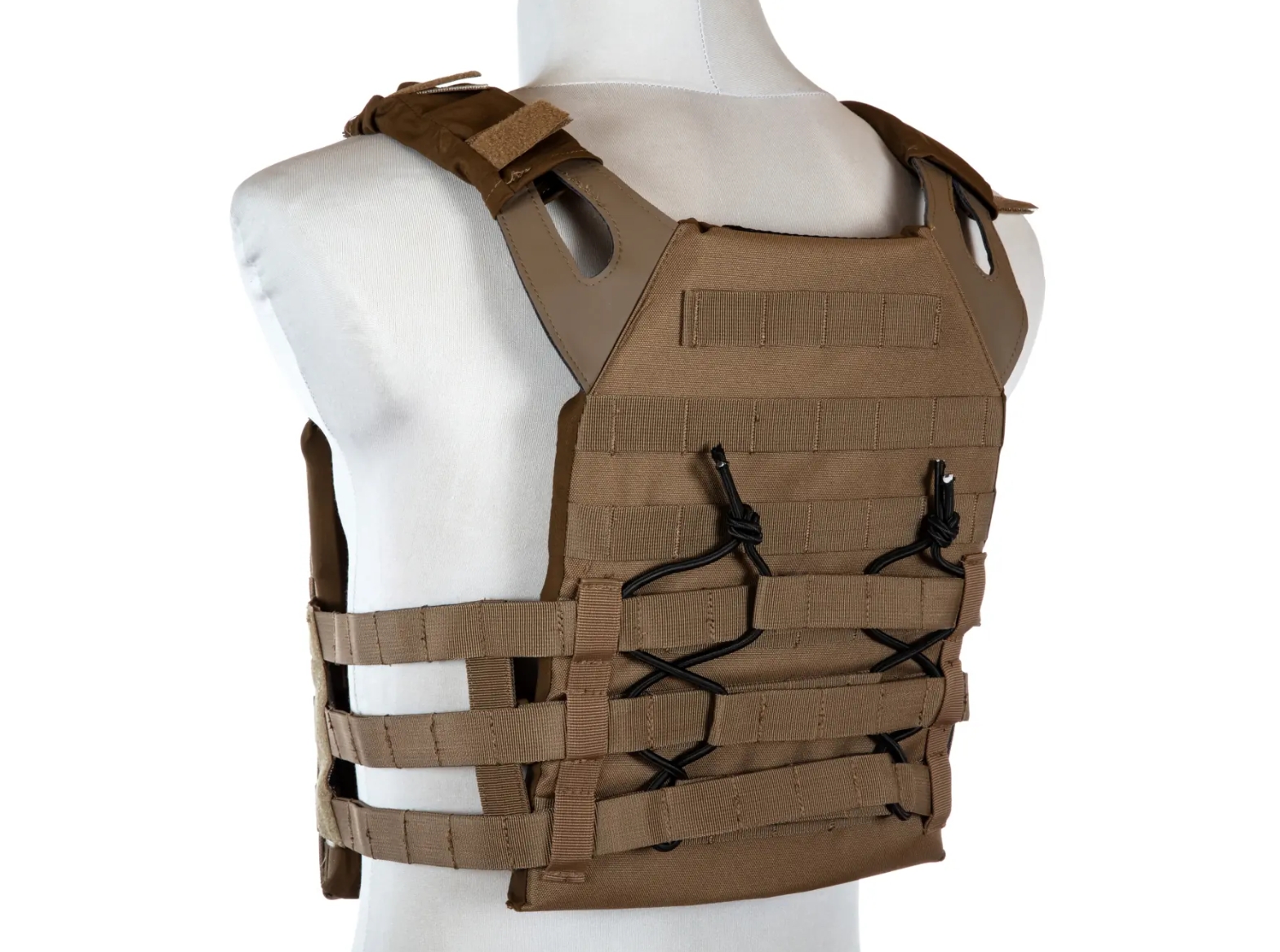 SATAC JPC Tactical Jumper Plate Carrier - Tan OD-A-SATAC030-TAN asgbox.pl SATAC JPC Tactical Jumper Plate Carrier - Tan - obrazek 6