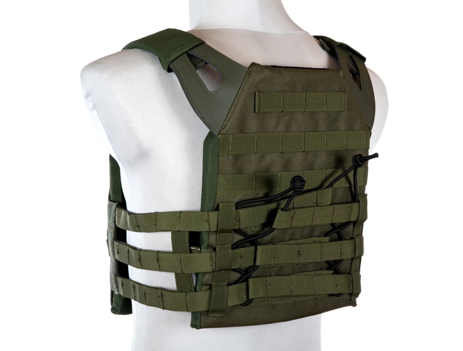 SATAC JPC Tactical Jumper Plate Carrier - Green OD-A-SATAC030-GRN asgbox.pl SATAC JPC Tactical Jumper Plate Carrier - Green - obrazek 6