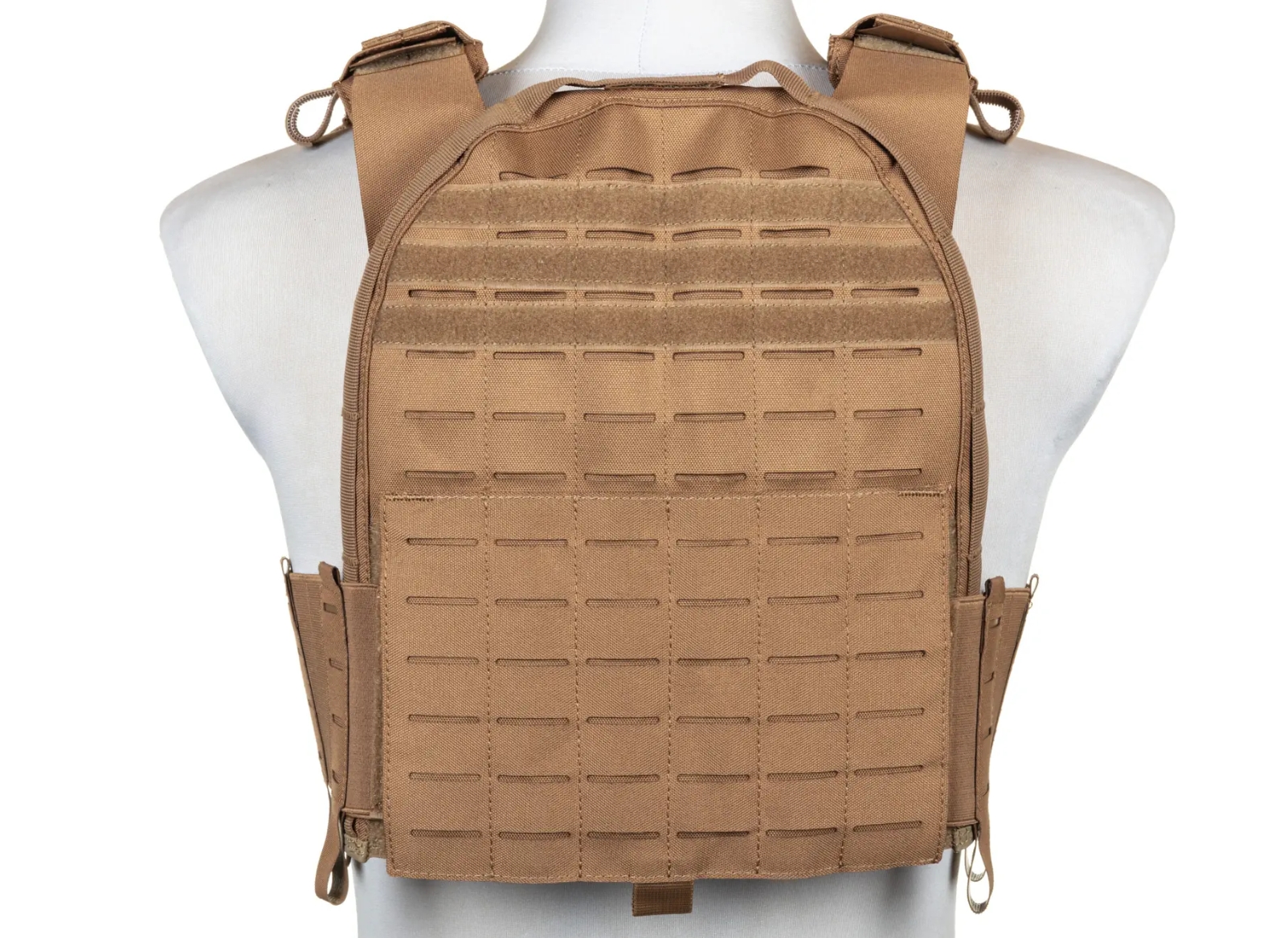 SATAC Tactical QR II Plate Carrier - Tan OD-A-SATAC031-TAN asgbox.pl SATAC Tactical QR II Plate Carrier - Tan - obrazek 6