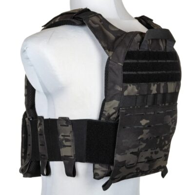 SATAC Tactical Advanced Plate Carrier - MC Black OD-A-SATAC032-MCB asgbox.pl SATAC Tactical Advanced Plate Carrier - MC Black OD-A-SATAC032-MCB asgbox.pl