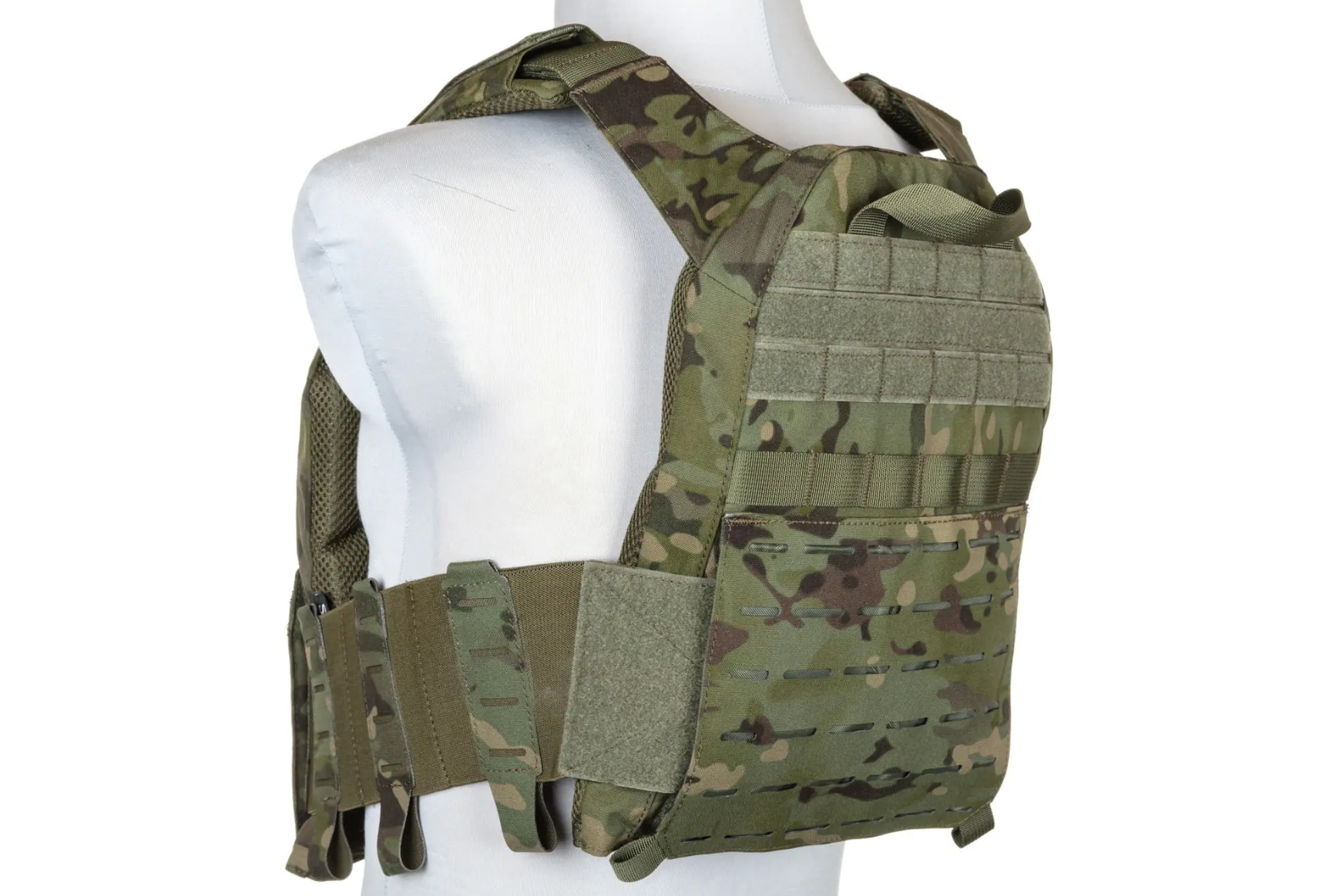 SATAC Tactical Advanced Plate Carrier - MC Tropic OD-A-SATAC032-MCT asgbox.pl SATAC Tactical Advanced Plate Carrier - MC Tropic - obrazek 6