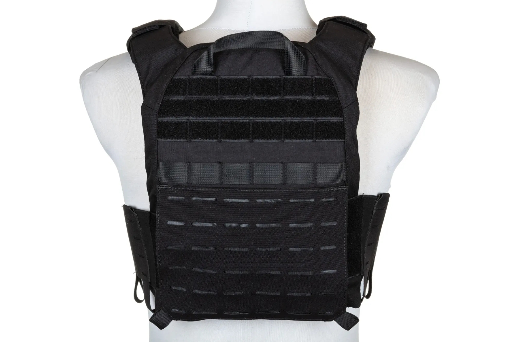 SATAC Tactical Advanced Plate Carrier - Black OD-A-SATAC032-BK asgbox.pl SATAC Tactical Advanced Plate Carrier - Black - obrazek 6
