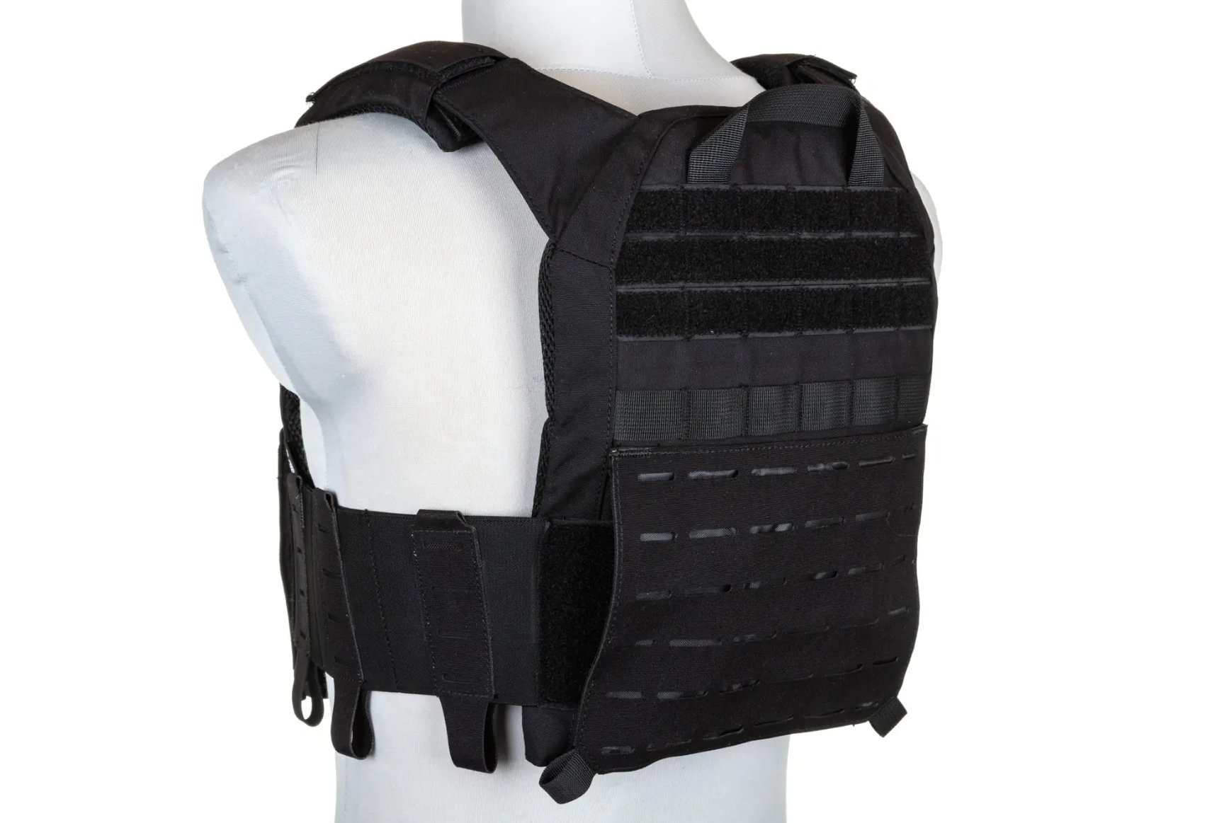 SATAC Tactical Advanced Plate Carrier - Black OD-A-SATAC032-BK asgbox.pl SATAC Tactical Advanced Plate Carrier - Black - obrazek 7