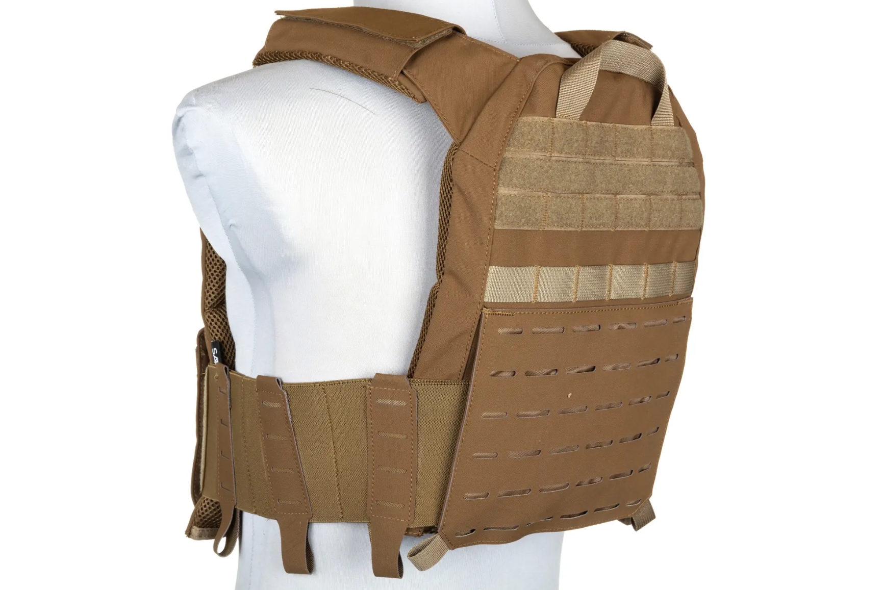 SATAC Tactical Advanced Plate Carrier - Tan OD-A-SATAC032-TAN asgbox.pl SATAC Tactical Advanced Plate Carrier - Tan - obrazek 6