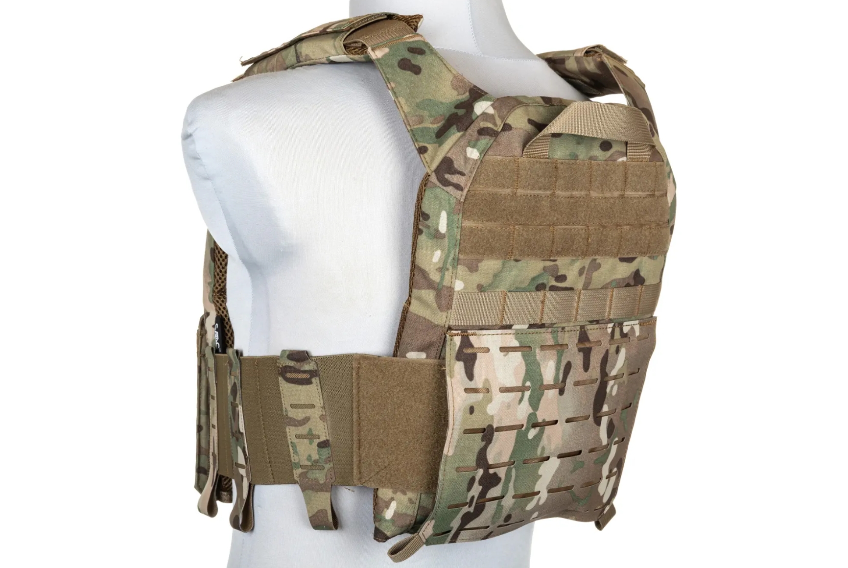 SATAC Tactical Advanced Plate Carrier - MC OD-A-SATAC032-MC asgbox.pl SATAC Tactical Advanced Plate Carrier - MC - obrazek 6