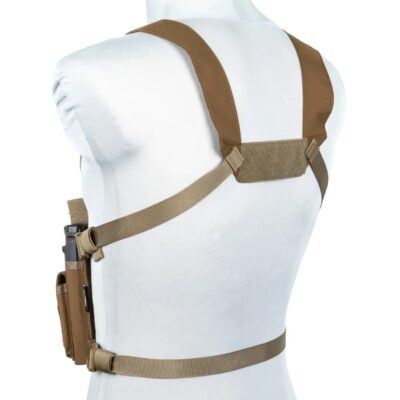 SATAC Chest Rig TACTICAL - Tan OD-A-SATAC033-TAN asgbox.pl SATAC Chest Rig TACTICAL - Tan OD-A-SATAC033-TAN asgbox.pl