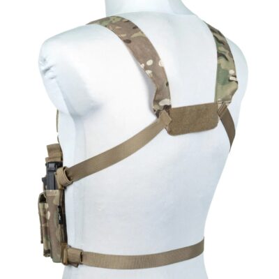 SATAC Chest Rig TACTICAL - MC OD-A-SATAC033-MC asgbox.pl SATAC Chest Rig TACTICAL - MC OD-A-SATAC033-MC asgbox.pl