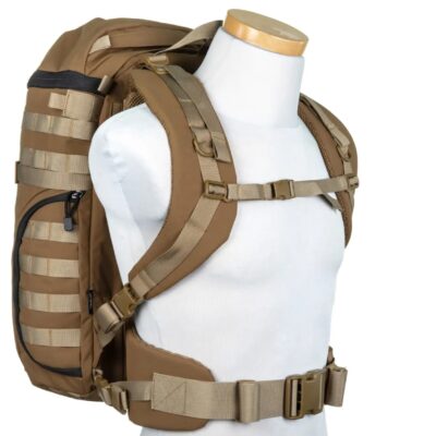 SATAC PATROL TACTICAL Backpack 40L - Tan OD-A-SATAC034-TAN asgbox.pl