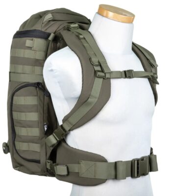 SATAC PATROL TACTICAL Backpack 40L - Green OD-A-SATAC034-OL asgbox.pl SATAC PATROL TACTICAL Backpack 40L - Green OD-A-SATAC034-OL asgbox.pl