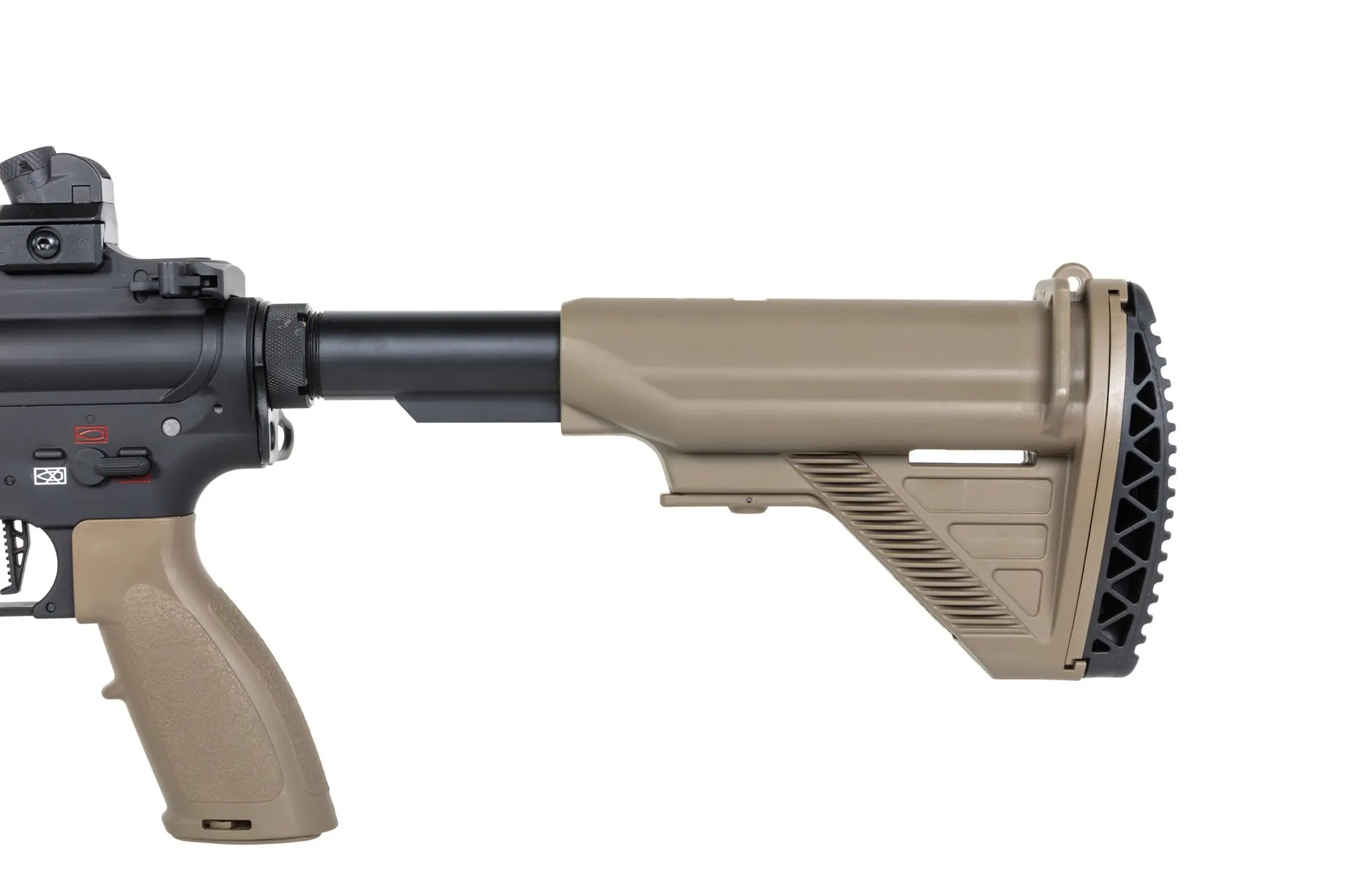 SA 416 Carbine SMR 10,5" (SA-PH24 PRIME(TM) Aster II ETU) with a Brushless Motor - Chaos Bronze OD-A-SPARMS316-CHB asgbox.pl SA 416 Carbine SMR 10,5" (SA-PH24 PRIME(TM) Aster II ETU) with a Brushless Motor - Chaos Bronze - obrazek 8