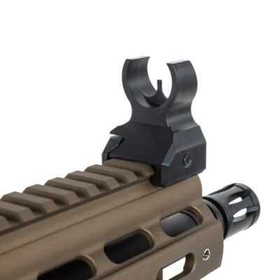 SA 416 Carbine SMR 10,5" (SA-PH24 PRIME(TM) Aster II ETU) with a Brushless Motor - Chaos Bronze OD-A-SPARMS316-CHB asgbox.pl SA 416 Carbine SMR 10,5" (SA-PH24 PRIME(TM) Aster II ETU) with a Brushless Motor - Chaos Bronze OD-A-SPARMS316-CHB asgbox.pl