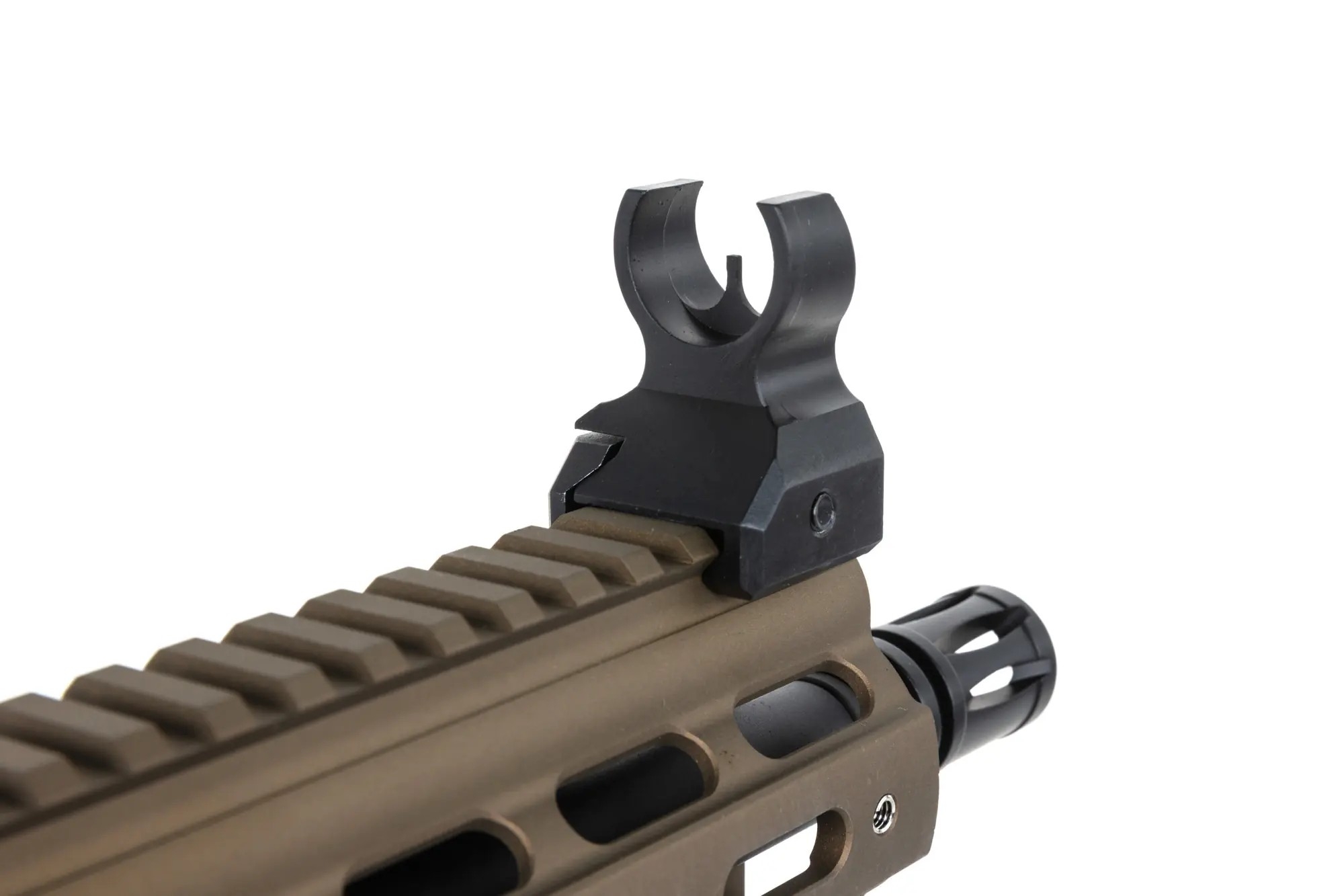 SA 416 Carbine SMR 10,5" (SA-PH24 PRIME(TM) Aster II ETU) with a Brushless Motor - Chaos Bronze OD-A-SPARMS316-CHB asgbox.pl SA 416 Carbine SMR 10,5" (SA-PH24 PRIME(TM) Aster II ETU) with a Brushless Motor - Chaos Bronze - obrazek 9