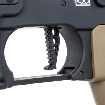 SA 416 Carbine SMR 10,5" (SA-PH24 PRIME(TM) Aster II ETU) with a Brushless Motor - Chaos Bronze OD-A-SPARMS316-CHB asgbox.pl SA 416 Carbine SMR 10,5" (SA-PH24 PRIME(TM) Aster II ETU) with a Brushless Motor - Chaos Bronze OD-A-SPARMS316-CHB asgbox.pl