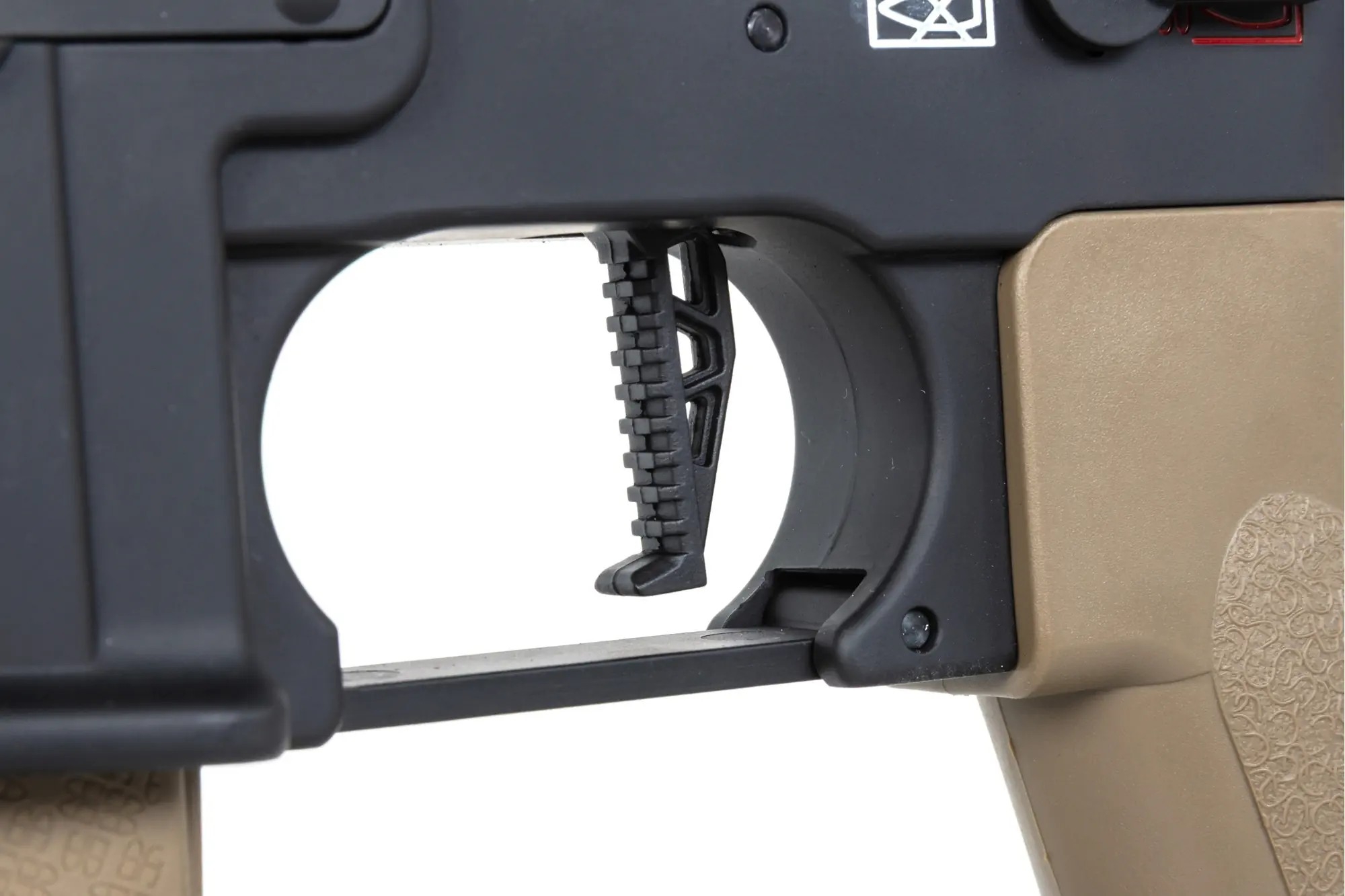 SA 416 Carbine SMR 10,5" (SA-PH24 PRIME(TM) Aster II ETU) with a Brushless Motor - Chaos Bronze OD-A-SPARMS316-CHB asgbox.pl SA 416 Carbine SMR 10,5" (SA-PH24 PRIME(TM) Aster II ETU) with a Brushless Motor - Chaos Bronze - obrazek 12