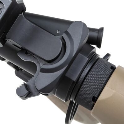 SA 416 Carbine SMR 10,5" (SA-PH24 PRIME(TM) Aster II ETU) with a Brushless Motor - Chaos Bronze OD-A-SPARMS316-CHB asgbox.pl SA 416 Carbine SMR 10,5" (SA-PH24 PRIME(TM) Aster II ETU) with a Brushless Motor - Chaos Bronze OD-A-SPARMS316-CHB asgbox.pl