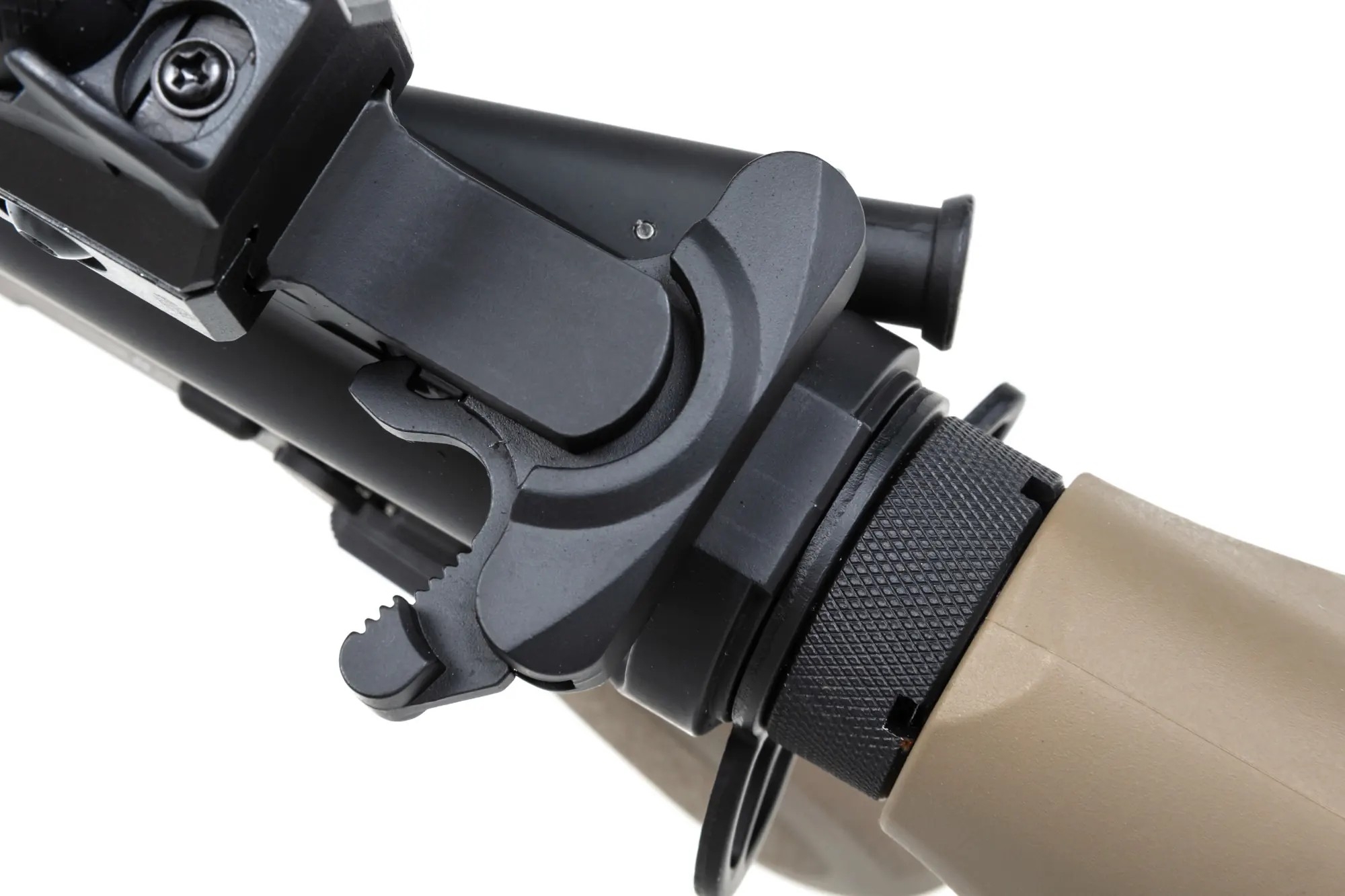 SA 416 Carbine SMR 10,5" (SA-PH24 PRIME(TM) Aster II ETU) with a Brushless Motor - Chaos Bronze OD-A-SPARMS316-CHB asgbox.pl SA 416 Carbine SMR 10,5" (SA-PH24 PRIME(TM) Aster II ETU) with a Brushless Motor - Chaos Bronze - obrazek 14