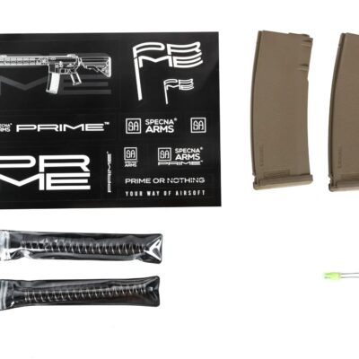 SA 416 Carbine SMR 10,5" (SA-PH24 PRIME(TM) Aster II ETU) with a Brushless Motor - Chaos Bronze OD-A-SPARMS316-CHB asgbox.pl SA 416 Carbine SMR 10,5" (SA-PH24 PRIME(TM) Aster II ETU) with a Brushless Motor - Chaos Bronze OD-A-SPARMS316-CHB asgbox.pl