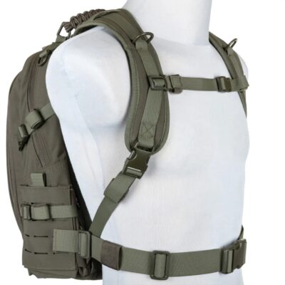 SATAC EDC TACTICAL Backpack 20L - Green OD-A-SATAC035-OL asgbox.pl