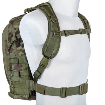SATAC EDC TACTICAL Backpack 20L - MC Tropic OD-A-SATAC035-MCT asgbox.pl SATAC EDC TACTICAL Backpack 20L - MC Tropic OD-A-SATAC035-MCT asgbox.pl
