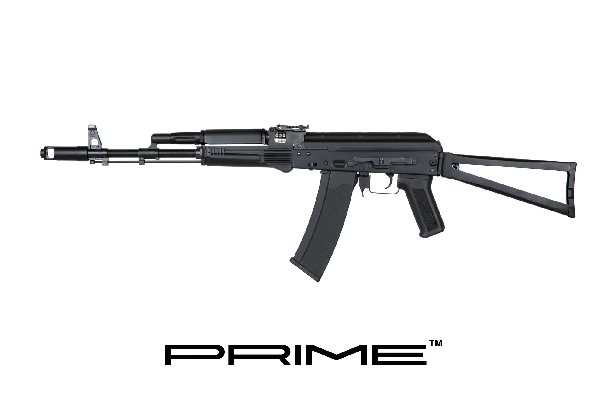 SA AK-74S (SA-PJ03 PRIME(TM) ASTER SE V3, Brushless Motor) - Black OD-A-SPARMS320 asgbox.pl SA AK-74S (SA-PJ03 PRIME(TM) ASTER SE V3, Brushless Motor) - Black - obrazek 8