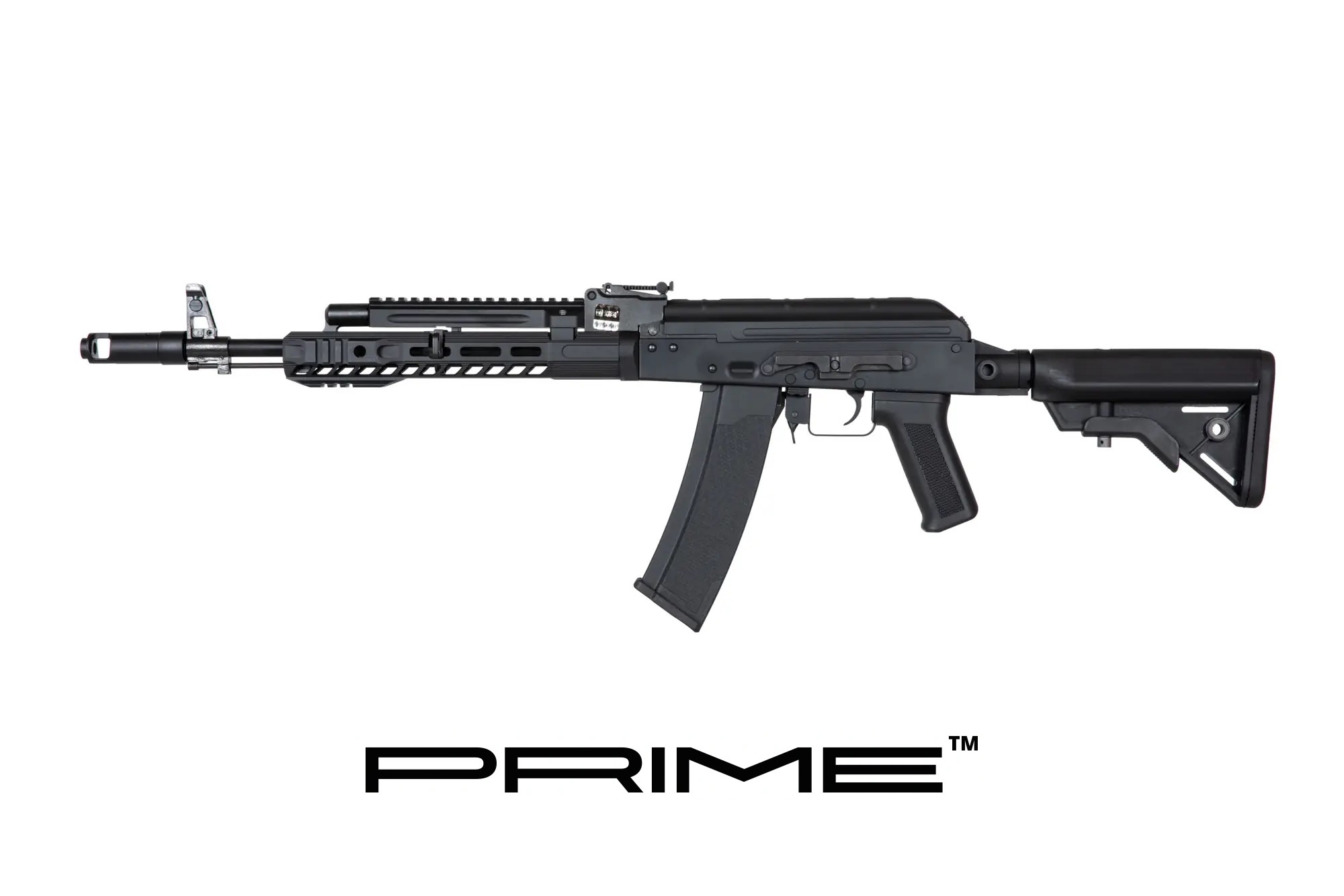 SA AK-74 M-LOK (SA-PJ06 PRIME(TM) ASTER SE V3, Brushless Motor) - Black OD-A-SPARMS323 asgbox.pl SA AK-74 M-LOK (SA-PJ06 PRIME(TM) ASTER SE V3, Brushless Motor) - Black - obrazek 8
