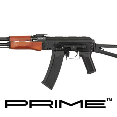 SA AKS-74 (SA-PJ08 PRIME(TM) ASTER SE V3, Brushless Motor) - Black / Wood OD-A-SPARMS325 asgbox.pl SA AKS-74 (SA-PJ08 PRIME(TM) ASTER SE V3, Brushless Motor) - Black / Wood OD-A-SPARMS325 asgbox.pl