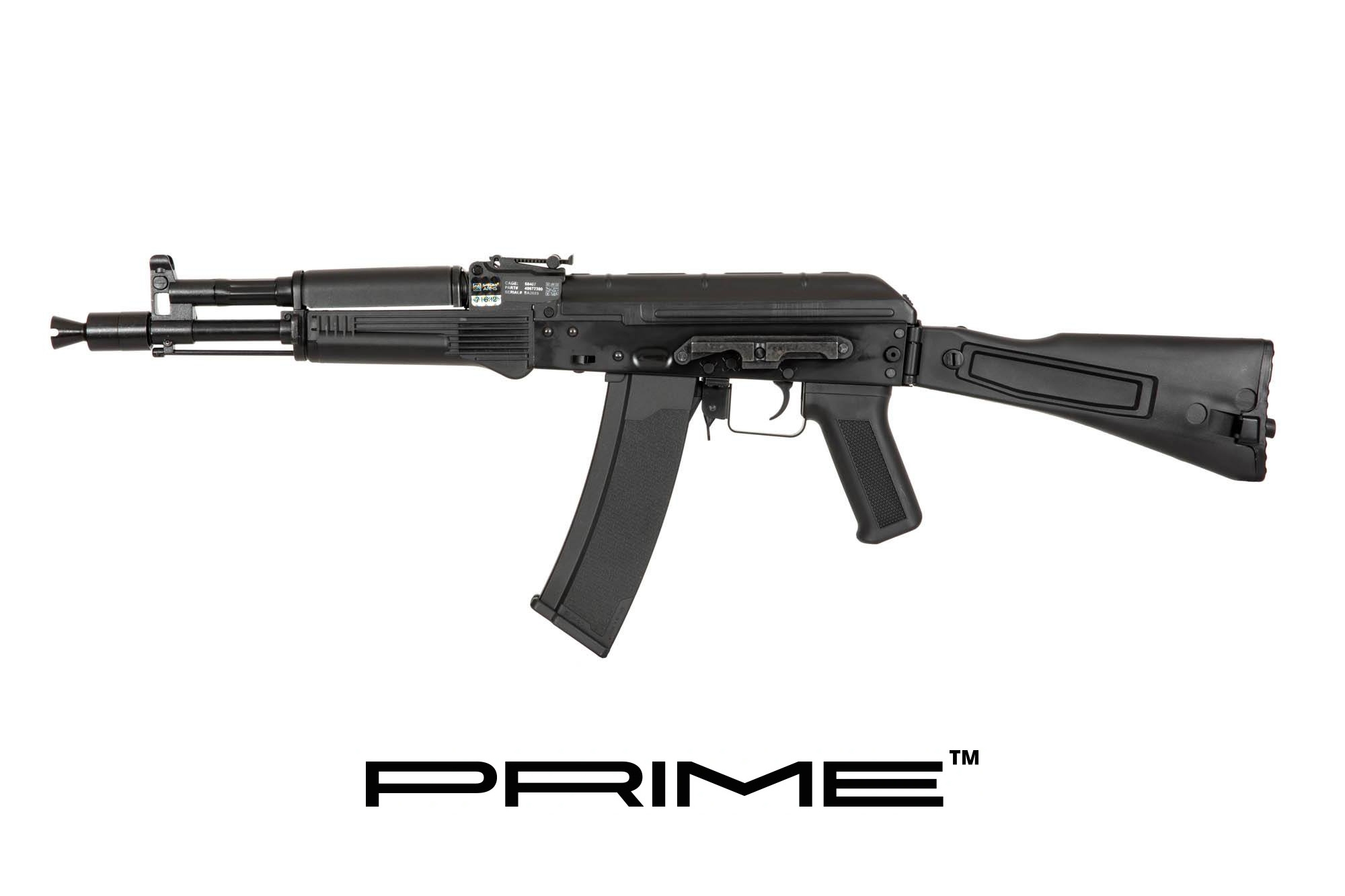 SA AK105 (SA-PJ09 PRIME(TM) ASTER SE V3, Brushless Motor) - Black OD-A-SPARMS326 asgbox.pl SA AK105 (SA-PJ09 PRIME(TM) ASTER SE V3, Brushless Motor) - Black - obrazek 8