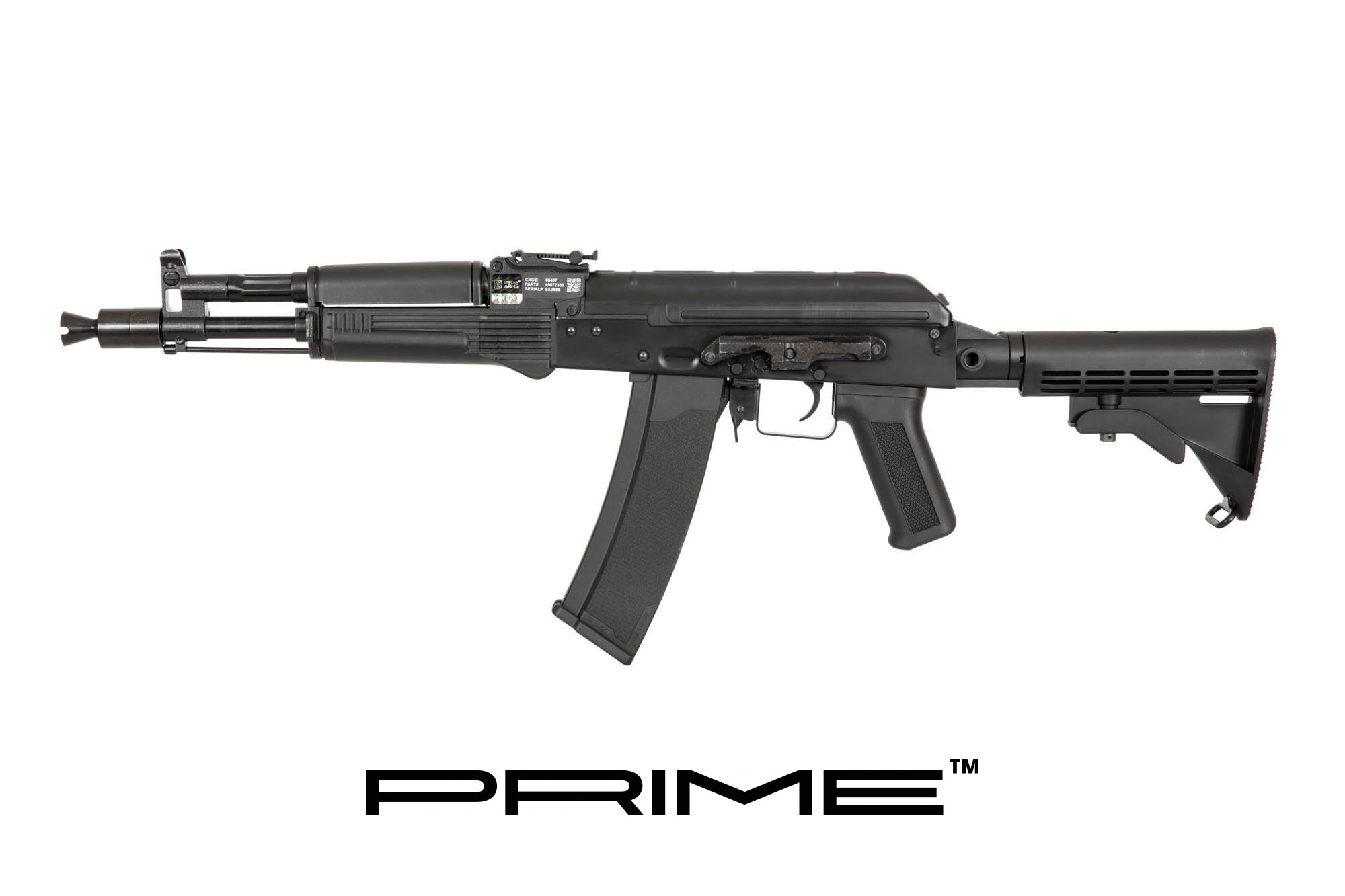 SA AK105 Buffer (SA-PJ10 PRIME(TM) ASTER SE V3, Brushless Motor) - Black OD-A-SPARMS327 asgbox.pl SA AK105 Buffer (SA-PJ10 PRIME(TM) ASTER SE V3, Brushless Motor) - Black - obrazek 8