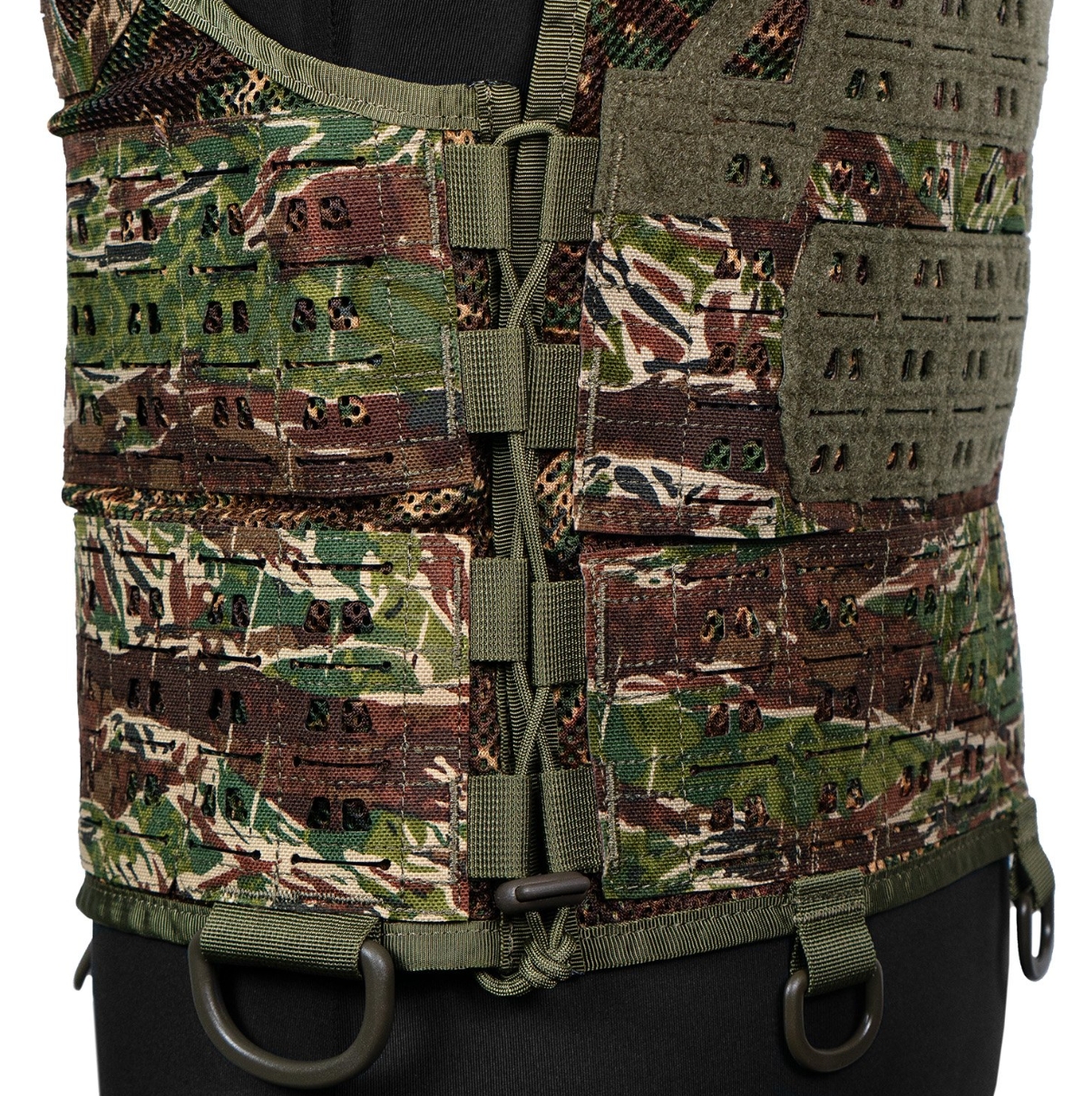 Novritsch Tactical Vest 1.0 - Green OD-A-NOVRITSCH250-GRN asgbox.pl Novritsch Tactical Vest 1.0 - Green - obrazek 6