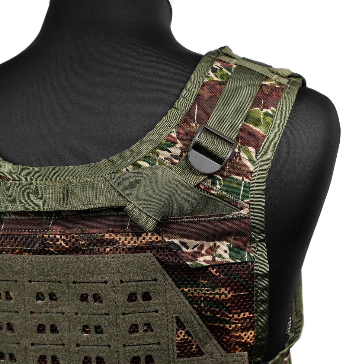 Novritsch Tactical Vest 1.0 - Everglade OD-A-NOVRITSCH250-EVE asgbox.pl Novritsch Tactical Vest 1.0 - Everglade - obrazek 7