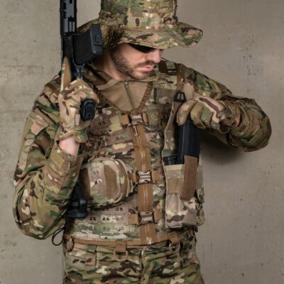 Novritsch Tactical Vest 1.0 - Black OD-A-NOVRITSCH250-BLK asgbox.pl Novritsch Tactical Vest 1.0 - Black OD-A-NOVRITSCH250-BLK asgbox.pl