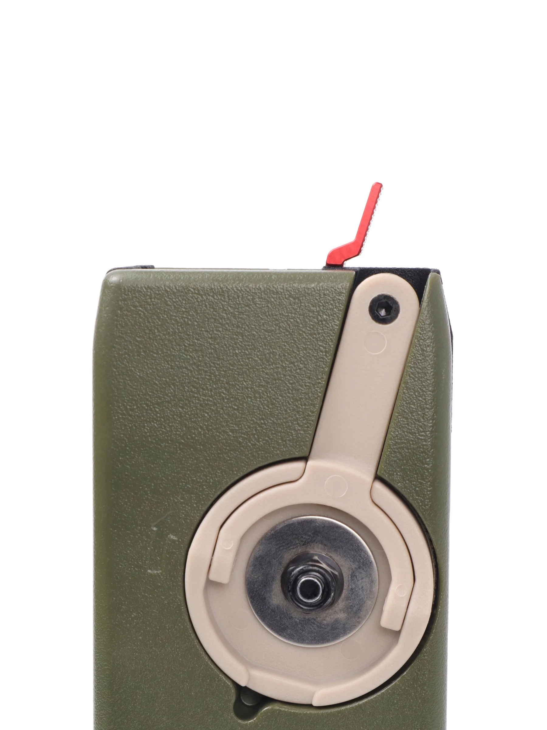 Tridos PTS ODIN Speedloader Adapter for MP5 Magazines - Black OD-A-ODIN-ADA-MP5 asgbox.pl Tridos PTS ODIN Speedloader Adapter for MP5 Magazines - Black - obrazek 7