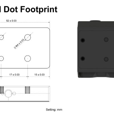 VO FRENZY 1x26x32 RTS Red Dot Sight - Black OD-A-SCRD-79 asgbox.pl VO FRENZY 1x26x32 RTS Red Dot Sight - Black OD-A-SCRD-79 asgbox.pl