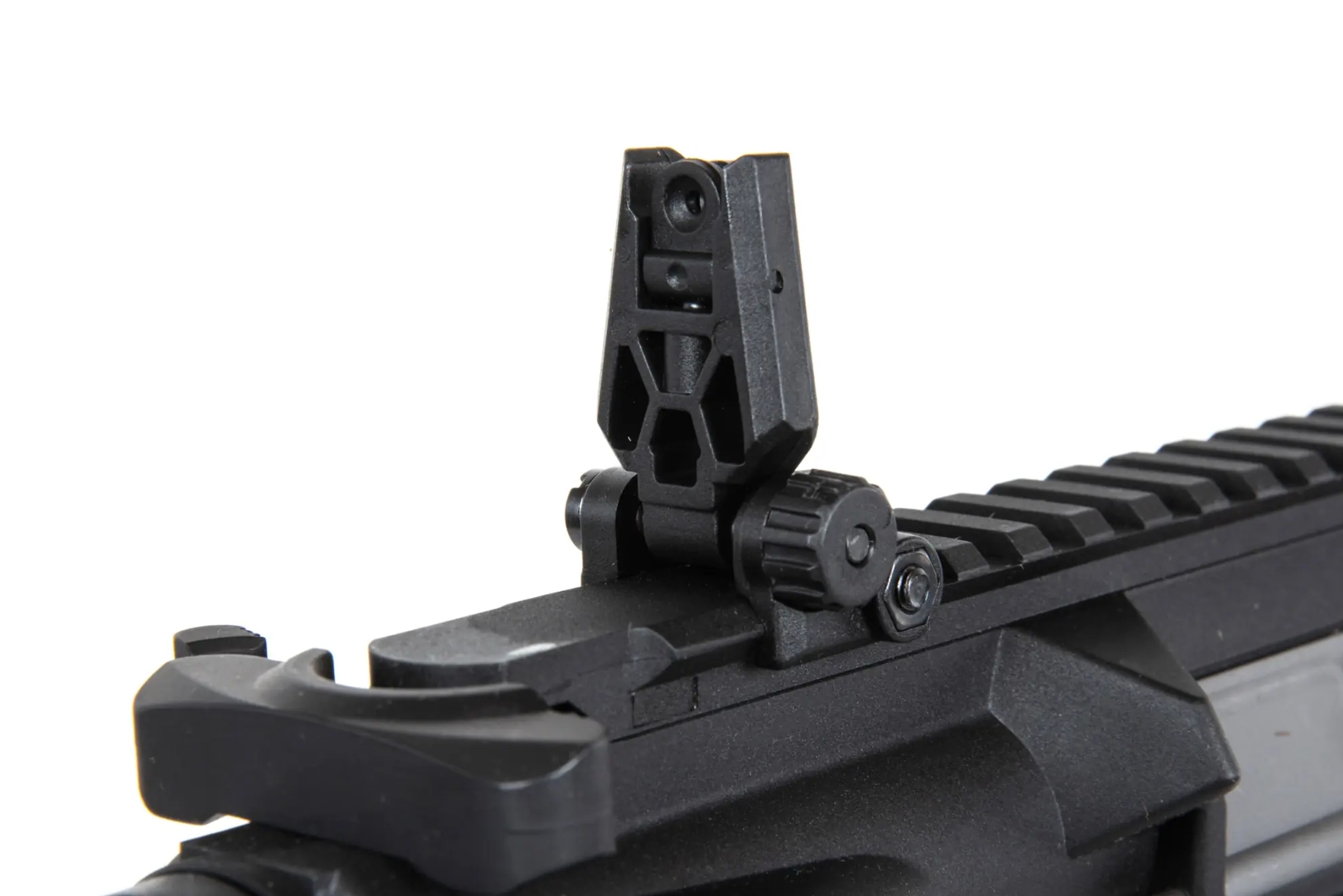 SA M4 CQB M-LOK (SA-F08 FLEX(TM) HAL ETU(TM)) - Black OD-A-SPARMS275-BK asgbox.pl SA M4 CQB M-LOK (SA-F08 FLEX(TM) HAL ETU(TM)) - Black - obrazek 9
