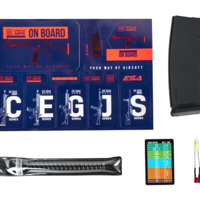 SA M4 CQB M-LOK (SA-F08 FLEX(TM) HAL ETU(TM)) - Black OD-A-SPARMS275-BK asgbox.pl SA M4 CQB M-LOK (SA-F08 FLEX(TM) HAL ETU(TM)) - Black OD-A-SPARMS275-BK asgbox.pl