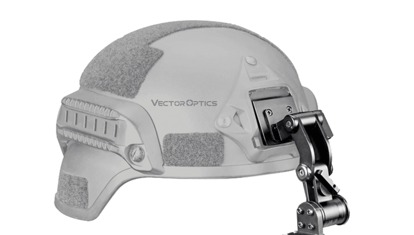 VO Flip-Up Helmet Mount for NVG / Thermal Imaging OWLSET - Black OD-A-OWNV-MT10 asgbox.pl VO Flip-Up Helmet Mount for NVG / Thermal Imaging OWLSET - Black - obrazek 8