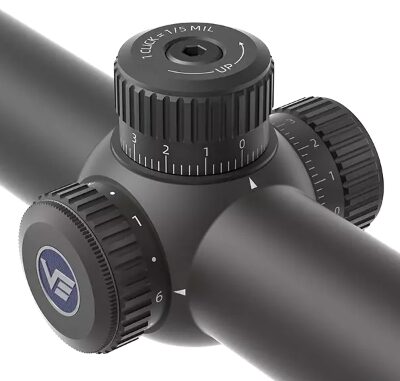 VO LPVO Riflescope FORESTER 1-5x24 SFP Fiber - Black OD-A-SCOC-54 asgbox.pl VO LPVO Riflescope FORESTER 1-5x24 SFP Fiber - Black OD-A-SCOC-54 asgbox.pl