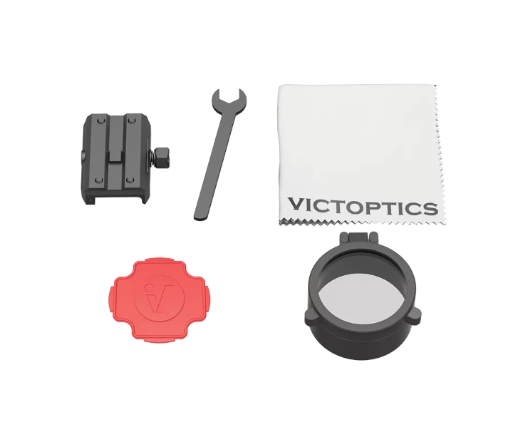 VictOptics SRD 1x30 Red Dot Sight - Black OD-A-RDSL37 asgbox.pl VictOptics SRD 1x30 Red Dot Sight - Black - obrazek 10