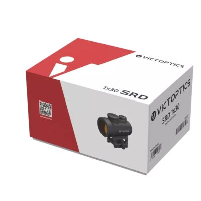 VictOptics SRD 1x30 Red Dot Sight - Black OD-A-RDSL37 asgbox.pl VictOptics SRD 1x30 Red Dot Sight - Black OD-A-RDSL37 asgbox.pl