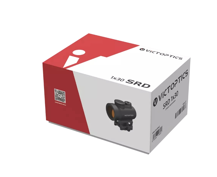 VictOptics SRD 1x30 Red Dot Sight - Black OD-A-RDSL37 asgbox.pl VictOptics SRD 1x30 Red Dot Sight - Black - obrazek 11